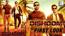 Dishoom First Look: Revealed!