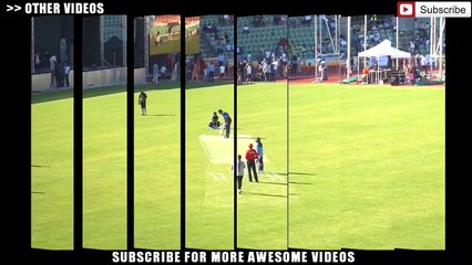 Download Video: Umar Akmal Clean Bowled by a White Girl