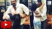 (Video) Sanjay Dutt Dancing With Wife Maanayata Dutt