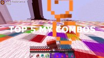 [Minecraft PvP] ► TOP 5 MY COMBOS