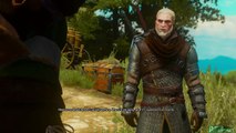The Witcher 3 Blood and Wine Big Game Hunter - Witcher Contract
