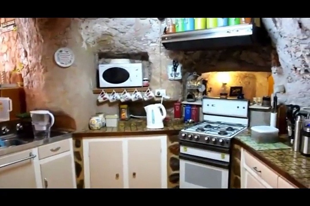 Underground Home