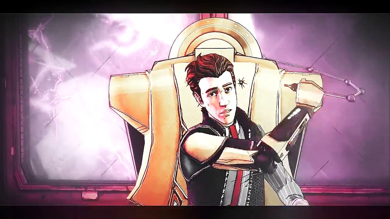 Rhack; Rhys x Handsome Jack // War of Hearts [ Tales from the Borderlands | GMV ]
