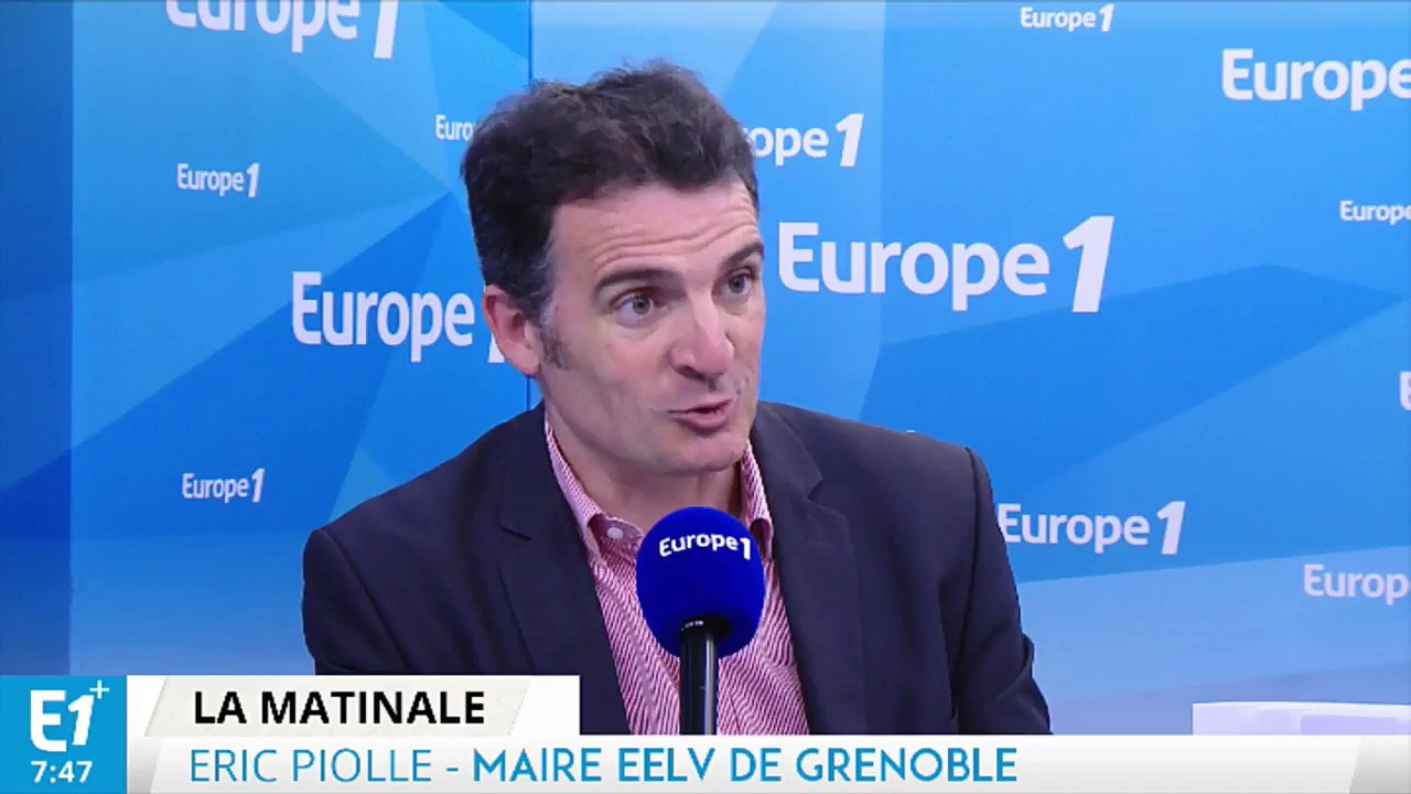 Baisse des dotations aux collectivités : "Nous sommes faces à un mur", regrette le maire de Grenoble