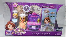 디즈니 주니어 소피아공주 요리놀이 Disney Junior Sofia The First Princess Sofia Doll Toy