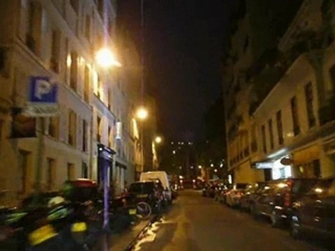 Paris 6eme rue Vavin