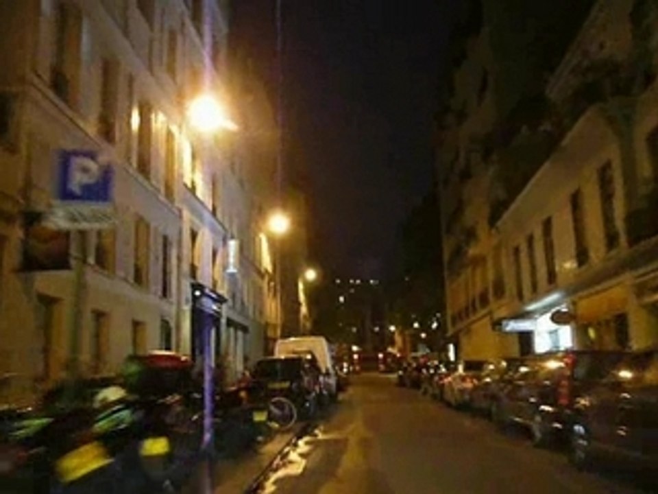 Paris 6eme rue Vavin