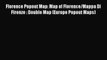 Read Florence Popout Map: Map of Florence/Mappa Di Firenze : Double Map (Europe Popout Maps)