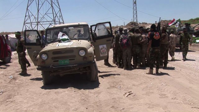 Les forces irakiennes entrent dans Fallouja, bastion de l'EI