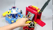 мультфильмы про машинки Робокар Поли Игрушки 로보카폴리 로이 장난감 Robocar Poli Toys