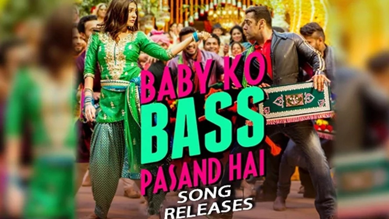 Baby Ko Bass Pasand Hain Song Out | Sultan | Sa...