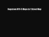Read Hagstrom NYC-5 Maps in 1 Street Map Ebook Free