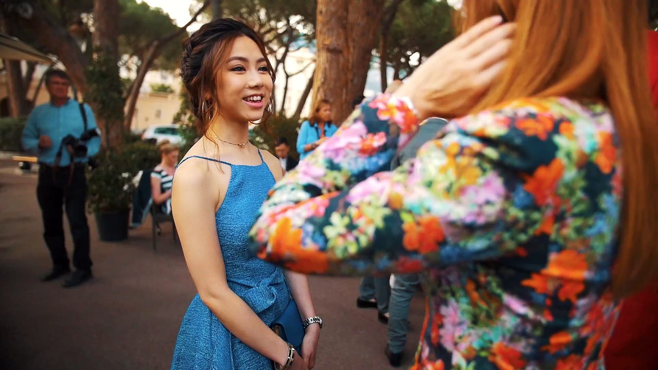 TAG Heuer  TAG Heuer and the Monaco Grand Prix 2016