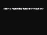 Read Hamburg Popout Map (Footprint PopOut Maps) Ebook Free