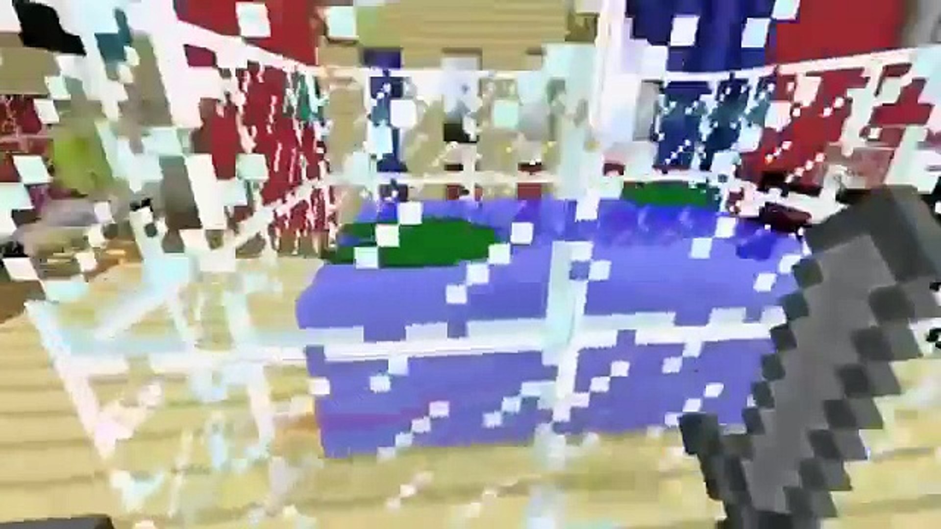 stampy and squid hunger games