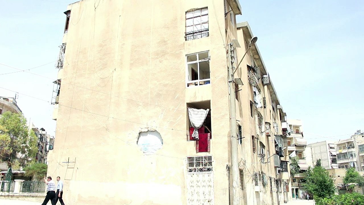 Guerra sem janelas