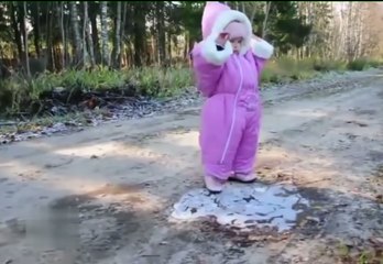 Baby & Kids Fails -  FUNNY BABY FAIL  - Baby fails at the bad- Funny video-