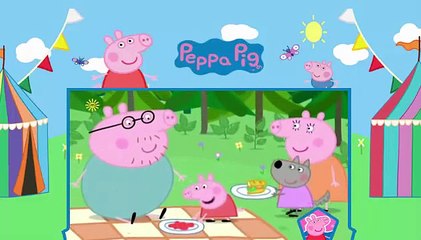 Peppa Pig Full The Little Boat, The New House, The Noisy Night