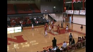 LiAnn McCarthy 24 Points Basketball HighLights vs Lamar University