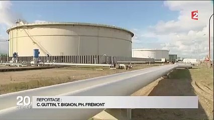 David Pujadas s'énerve en plein direct durant son journal