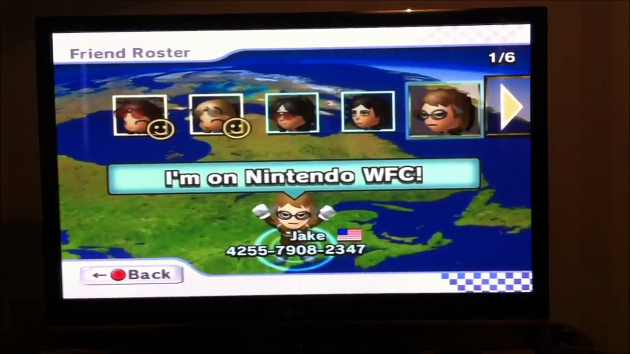 [MKWii] Heat's Friend Roster 6/26/13