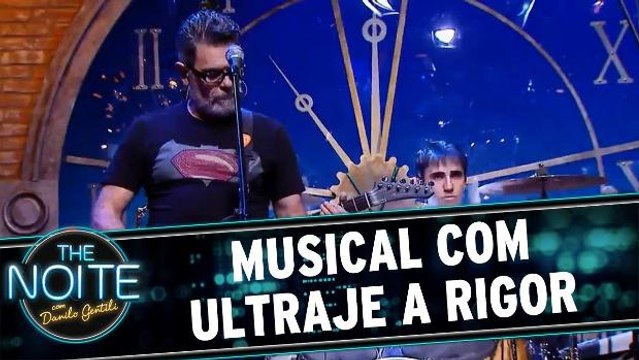 Musical com Ultraje a Rigor