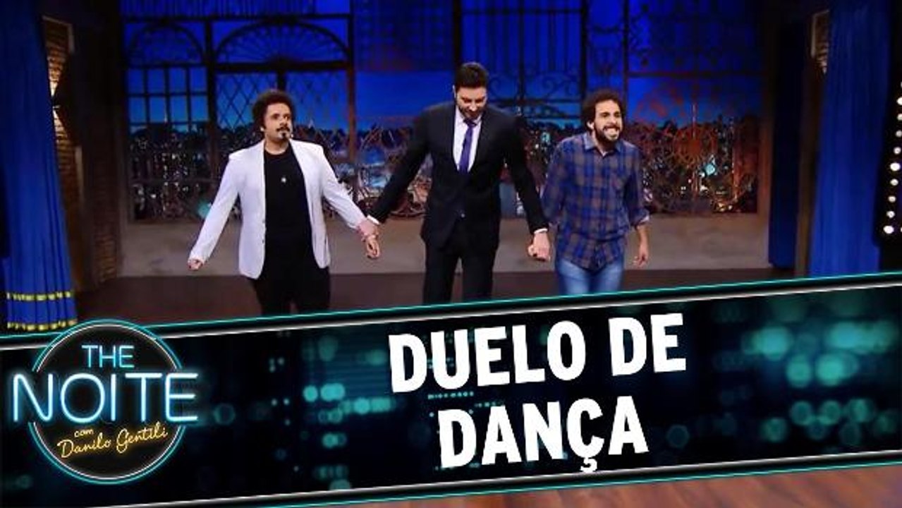 Duelo de Dança