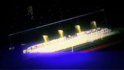 Minecraft | Titanic | Edit 200 subs