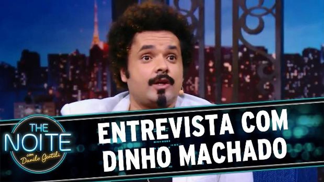 Entrevista com Dinho Machado