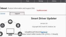 [NEW HOT!] Smart Driver Updater 4.0.5 Build 4.0.0.1761 (FULL   Crack)