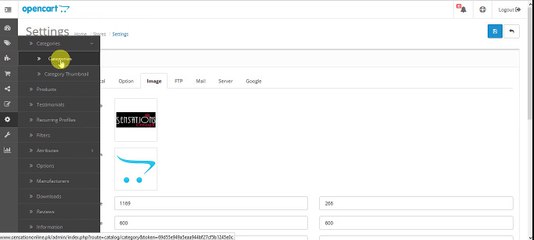 How to Add Categories