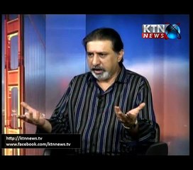 Opinion With Ali Kazi 30th May 2016