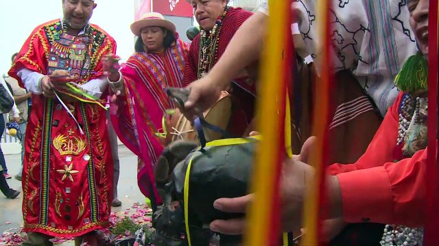 Las expresiones en Perú de cara al balotaje presidencial