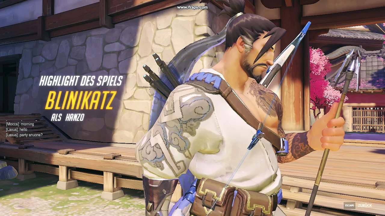 Hanzo Team Wipe