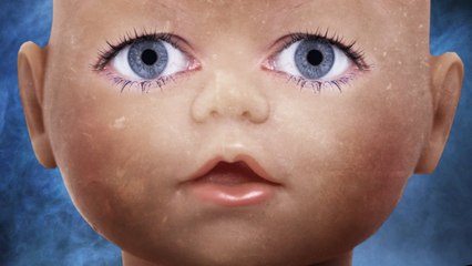 SQUEEZIE-POUPÉES VS HOMME FAIBLE ! (The Dolls)