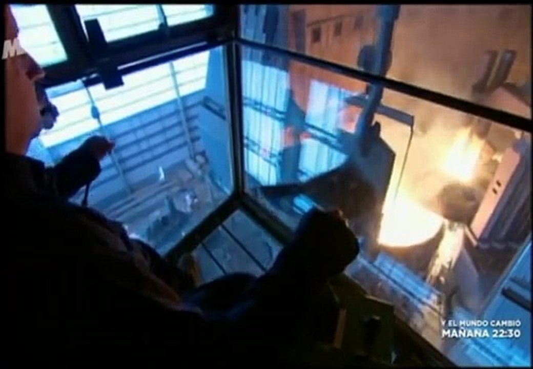 Cómo se fabrica el acero Inoxidable