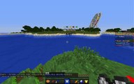 { Minecraft Hunger Games #1} Easy Win GG!