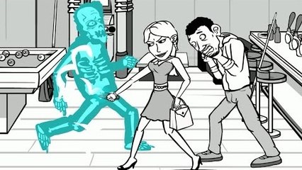 LE BLED'ART-NE DRAGUEZ JAMAIS CETTE FEMME ! - Whack The Creeps