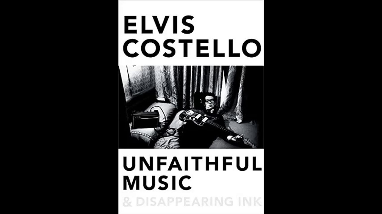 Unfaithful Music  Disappearing Ink