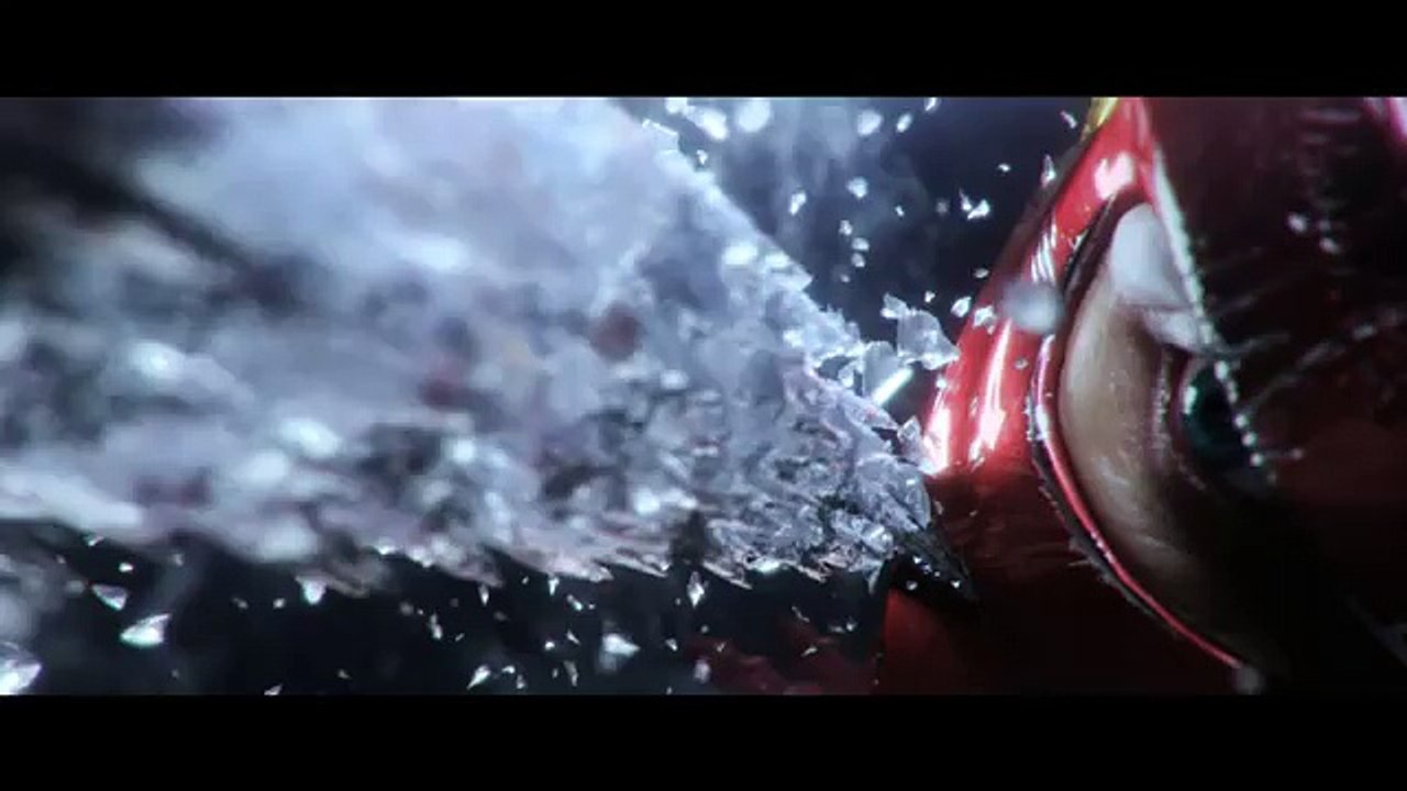 Injustice trailer