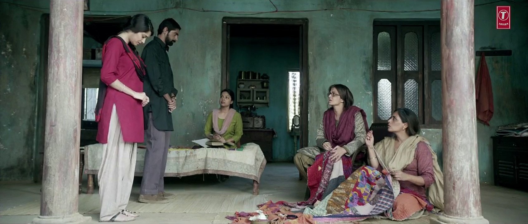 Dard Full Video Song - SARBJIT - Randeep Hooda, Aishwarya Rai Bachchan - Sonu Nigam - T-Series