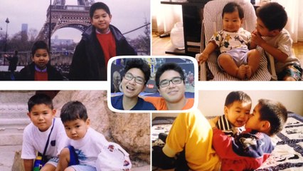 LE RIRE JAUNE-QUAND ON ÉTAIT PETITS !