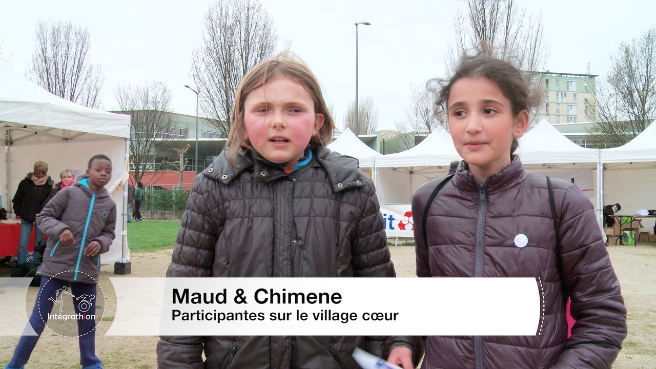 ITW 2016 - Maud & Chimène