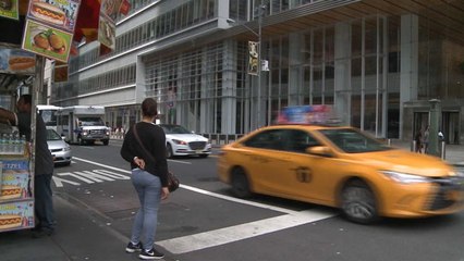 A New York, des fumeurs à la marge - Le 31/05/2016 à 09h30