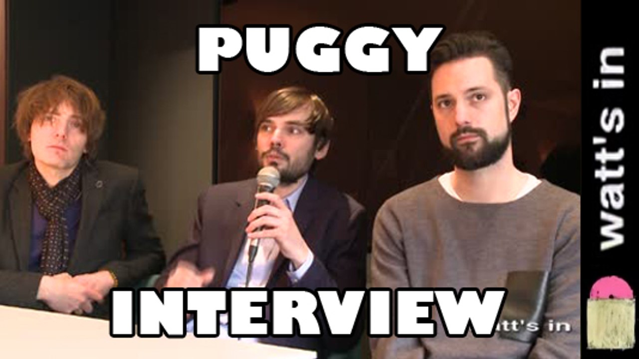 Puggy : Lonely Town Interview Exclu