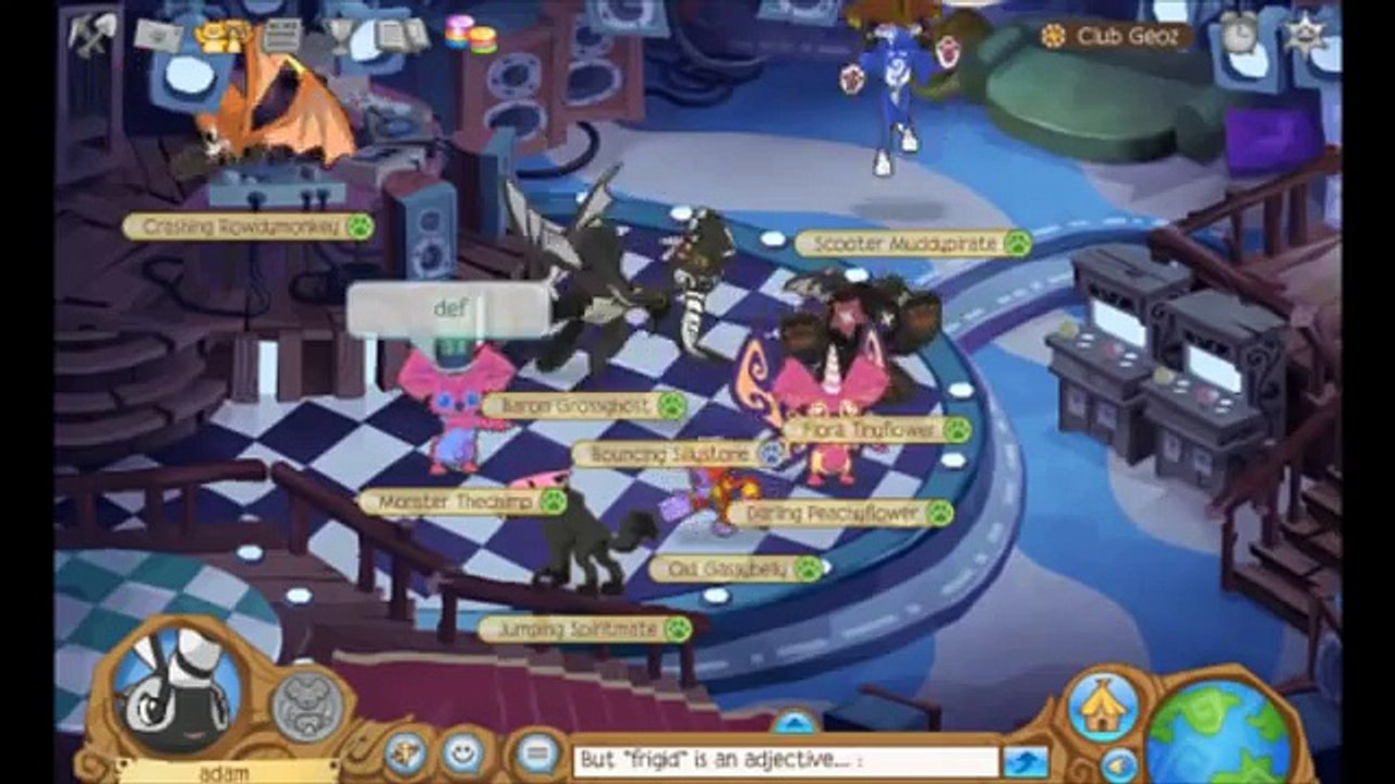 Animal Jam -Teaser Trailer