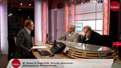 "Pierre Gattaz est l'incarnation du patronat tout aussi réac que ne l'est la CGT " Bruno Roger-Petit (31/05/2016)