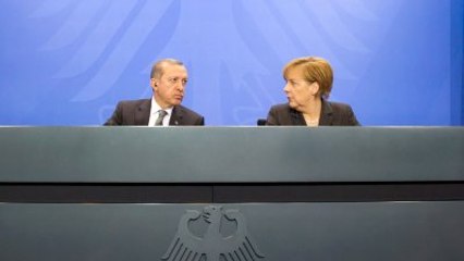 Berlin-Ankara Hattında 5 Gerilim