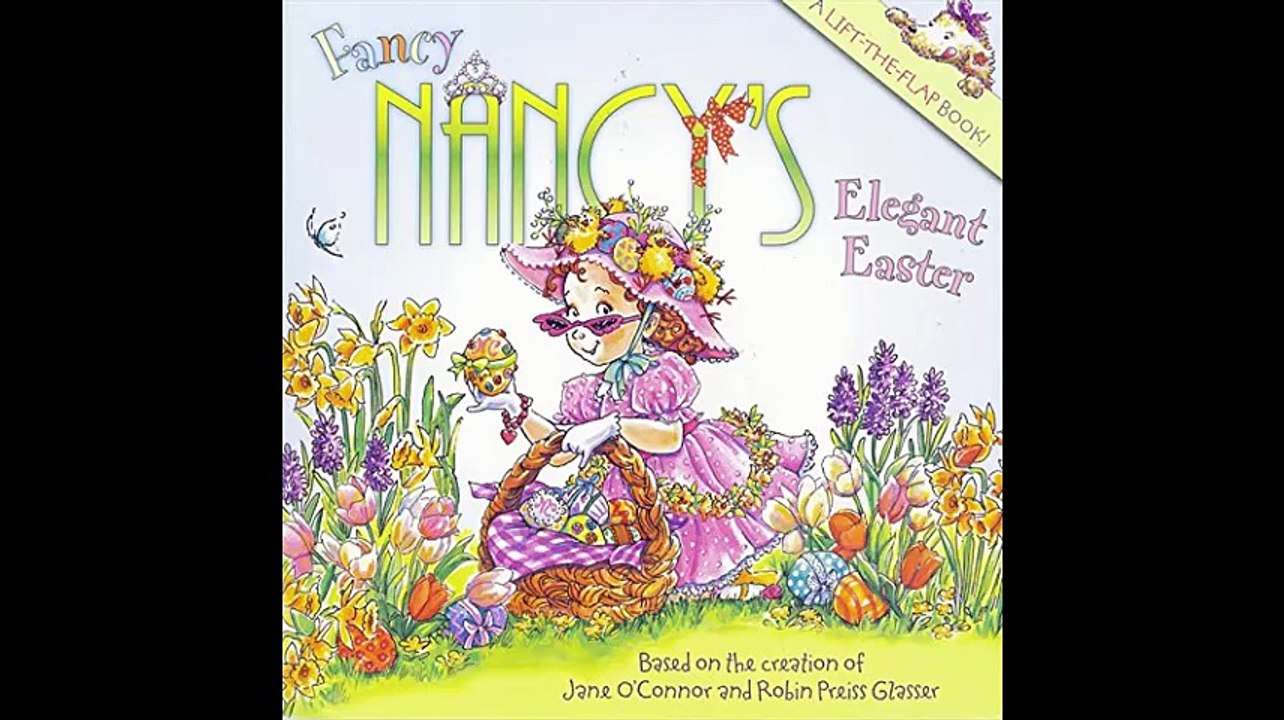 Fancy Nancys Elegant Easter
