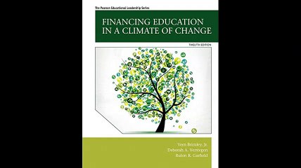 Financing Education in a Climate of Change 12th Edition